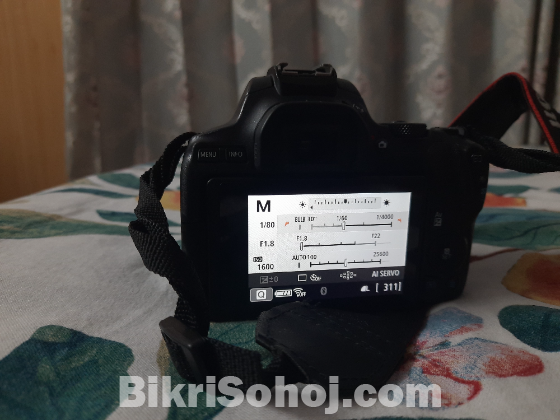 Canon 250D